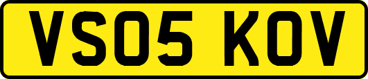 VS05KOV