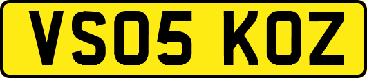 VS05KOZ