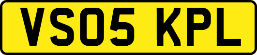 VS05KPL
