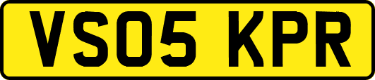 VS05KPR