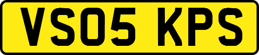VS05KPS