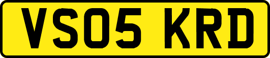 VS05KRD