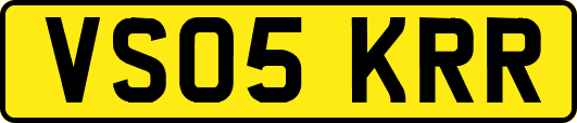 VS05KRR