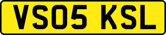 VS05KSL