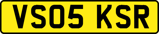 VS05KSR