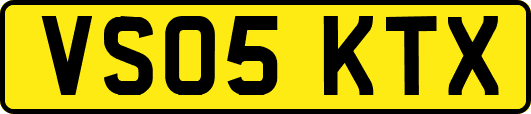 VS05KTX