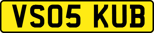 VS05KUB