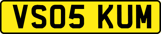 VS05KUM