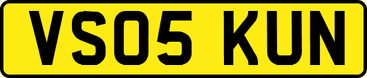 VS05KUN