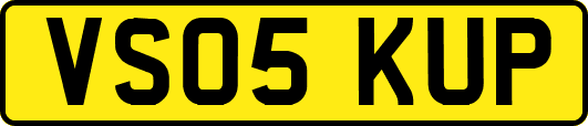 VS05KUP
