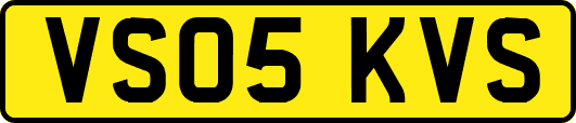 VS05KVS