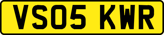 VS05KWR