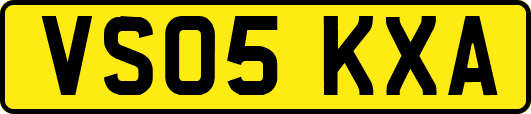 VS05KXA