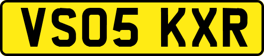 VS05KXR
