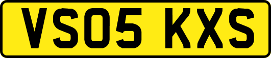 VS05KXS