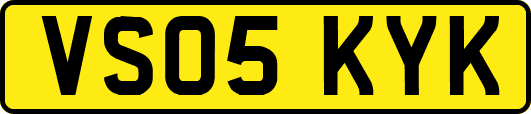 VS05KYK