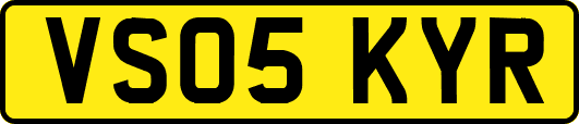 VS05KYR