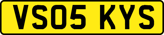 VS05KYS