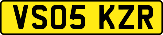 VS05KZR