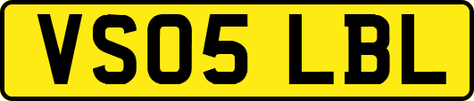 VS05LBL