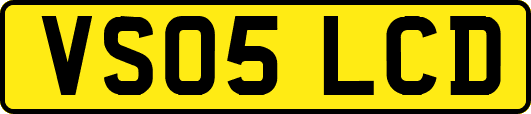VS05LCD