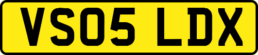VS05LDX