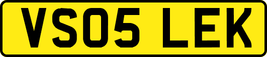 VS05LEK