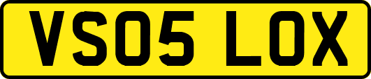 VS05LOX