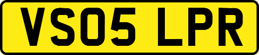 VS05LPR