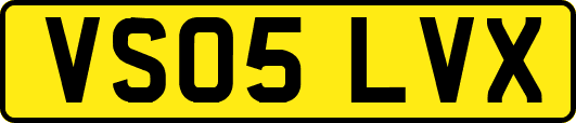 VS05LVX