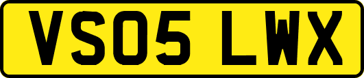 VS05LWX