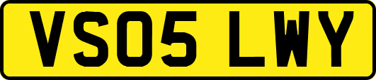 VS05LWY