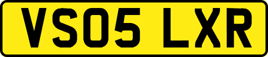 VS05LXR