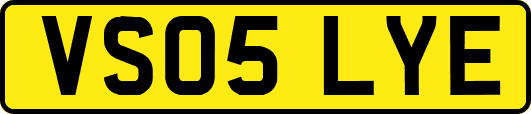 VS05LYE