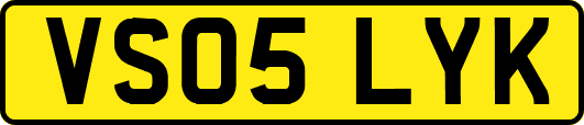 VS05LYK
