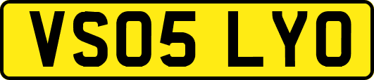 VS05LYO
