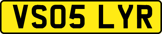 VS05LYR