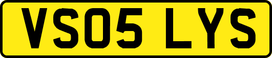 VS05LYS