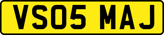 VS05MAJ