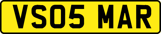 VS05MAR