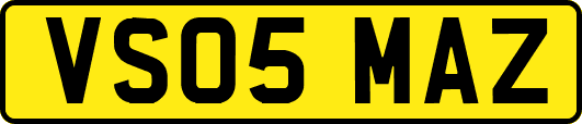 VS05MAZ