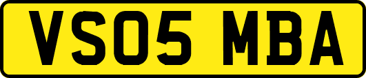 VS05MBA