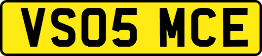 VS05MCE