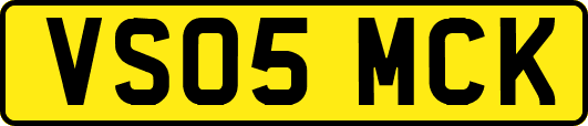 VS05MCK
