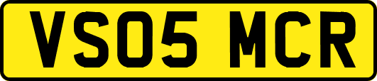 VS05MCR