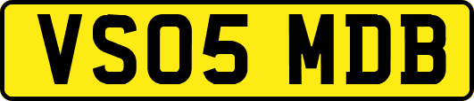 VS05MDB