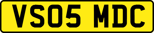 VS05MDC
