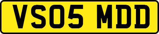VS05MDD