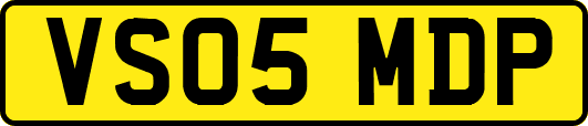 VS05MDP