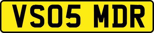 VS05MDR